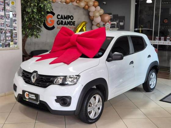 RENAULT KWID 1.0 12V SCE FLEX ZEN MANUAL